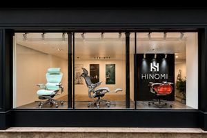 KRESLALUX СТАЛ ОФИЦИАЛЬНЫМ АВТОРИЗИРОВАННЫМ ИМПОРТЕРОМ HINOMI в УКРАИНЕ и МОЛДОВЕ фото