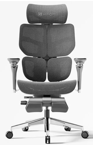 Fotoliu HINOMI X2 PRO GREY 67770526114 фото