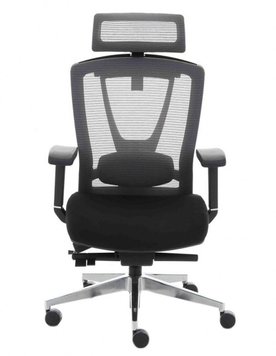 Fotoliu ERGO CHAIR black 6714010 фото