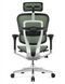 Кресло ERGOHUMAN ELITE 2 black/green 674220911 фото 6