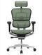 Кресло ERGOHUMAN ELITE 2 black/green 674220911 фото 2