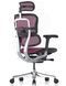 Fotoliu ERGOHUMAN ELITE 2 black/pink 674220912 фото 3