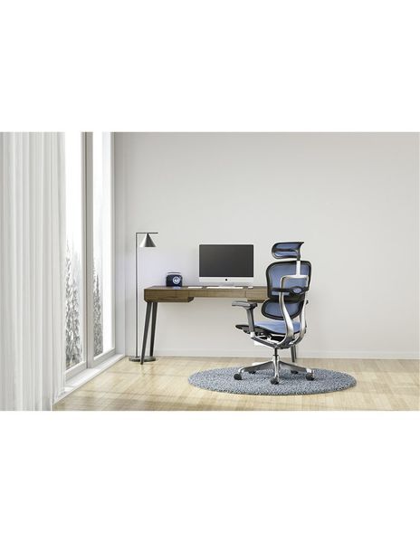 Кресло ERGOHUMAN ELITE 2 black/cobalt 674220914 фото