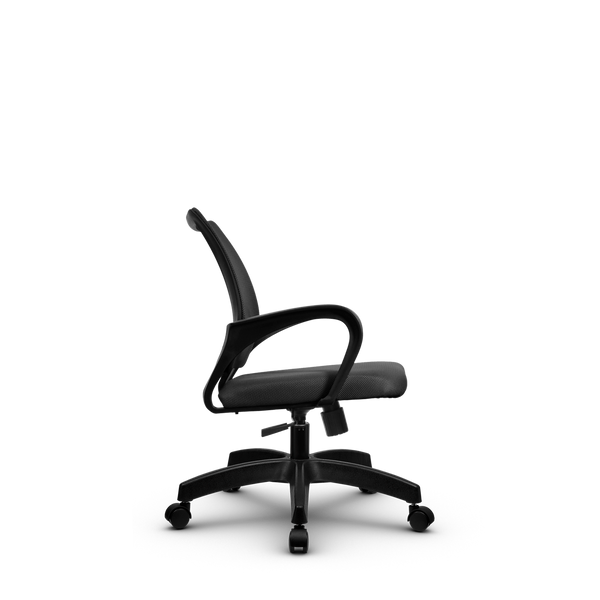 Кресло SU - CS - 9 серый 6530181 фото