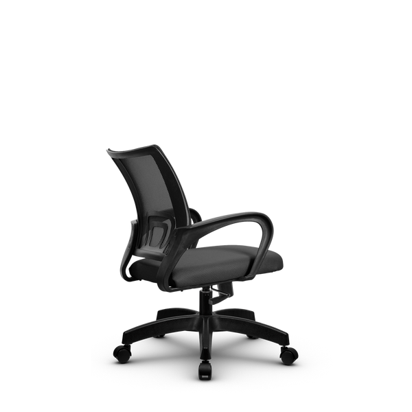 Кресло SU - CS - 9 серый 6530181 фото