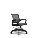 Кресло SU - CS - 9 серый 6530181 фото 1