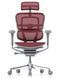 Кресло ERGOHUMAN ELITE 2 grey/red 671398311 фото 1