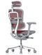 Кресло ERGOHUMAN ELITE 2 grey/red 671398311 фото 2