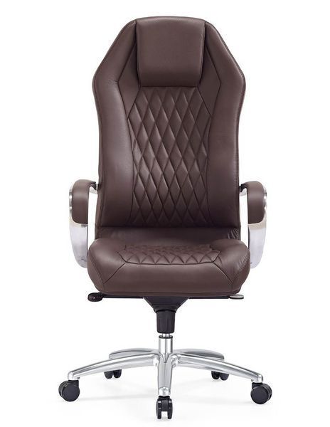Кресло ELEGANCE brown 68218011 фото