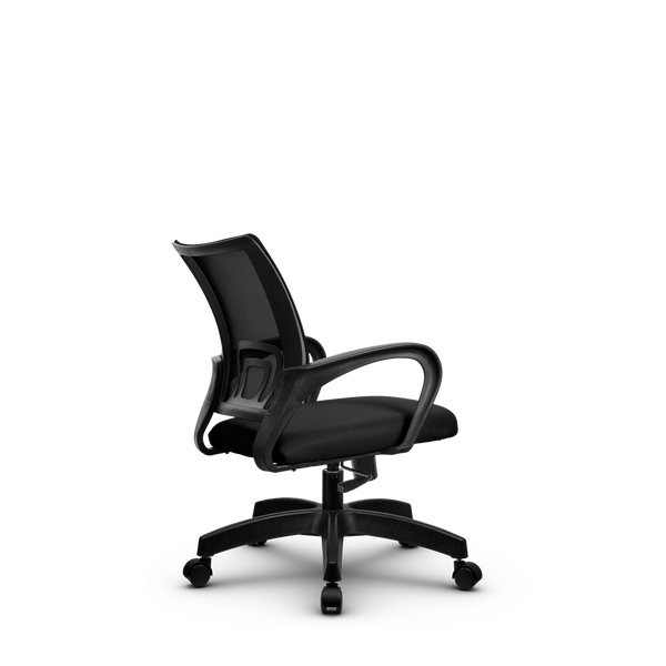 Кресло SU - CS - 9 черный 6530183 фото