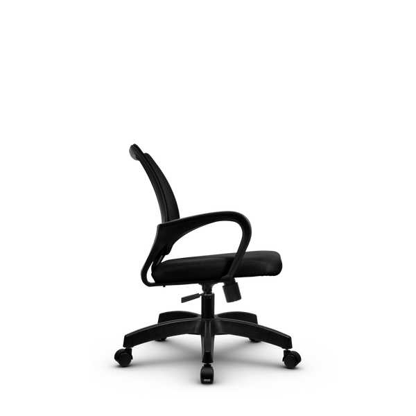 Кресло SU - CS - 9 черный 6530183 фото