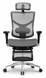 Кресло STAR 2 with footrest black 6822202203 фото 2