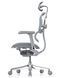 Кресло ERGOHUMAN ELITE 2 grey/cobalt 671398315 фото 3