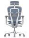 Кресло ERGOHUMAN ELITE 2 grey/cobalt 671398315 фото 4