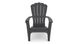 Кресло Adirondak  anthracite 6821713 фото 2