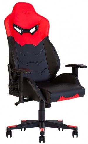 Кресло HEXTER MX BLACK/RED 6753907 фото