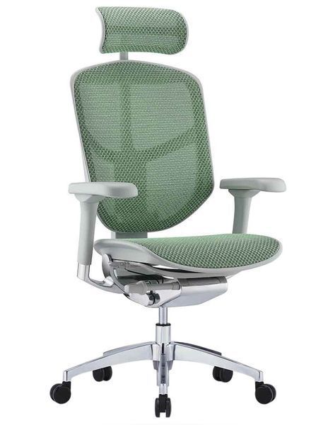 Fotoliu ENJOY ELITE 2 grey/green 77678219 фото