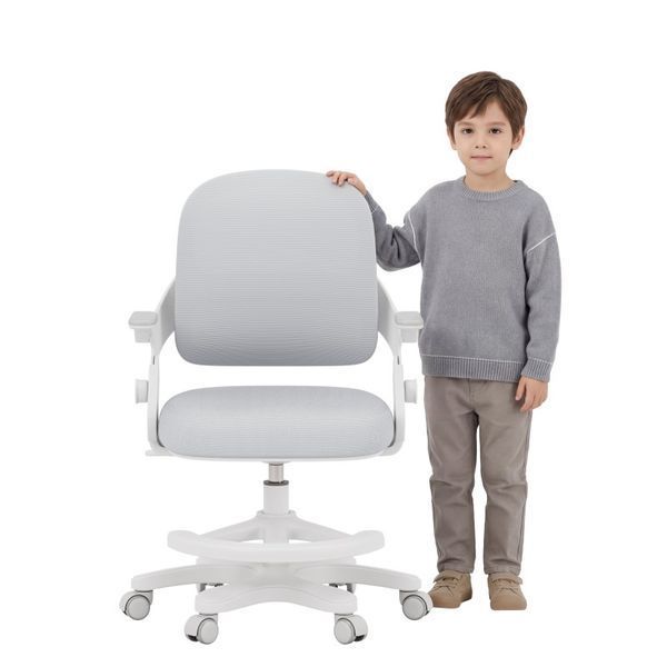 Fotoliu JUNIOR 4.3 GREY 682218214 фото