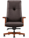 Fotoliu PULMANN brown 6731789233 фото 2