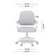 Fotoliu JUNIOR 4.3 GREY 682218214 фото 3