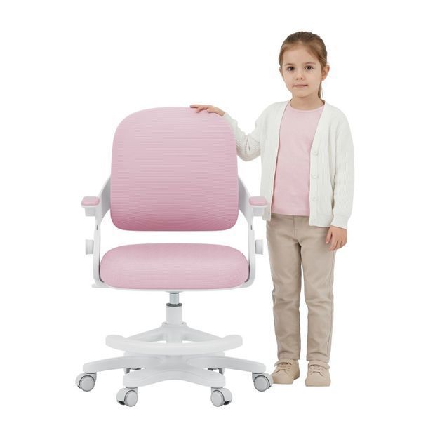Fotoliu JUNIOR 4.3 PINK 682218215 фото