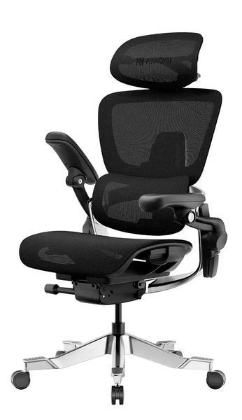 Fotoliu HINOMI H2 PRO COAL BLACK 67770526116 фото
