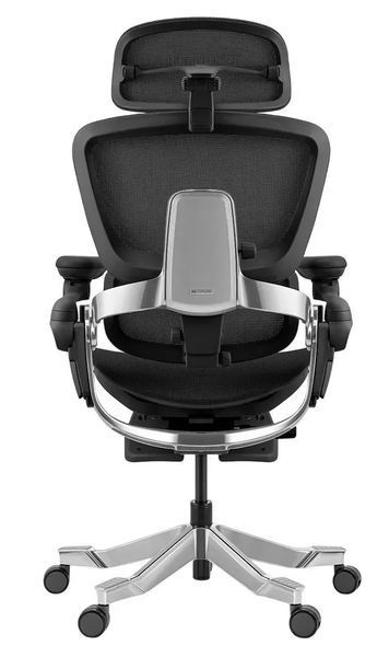 Fotoliu HINOMI H2 PRO COAL BLACK 67770526116 фото