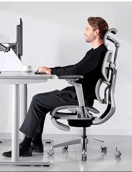 Fotoliu HINOMI H2 PRO COAL BLACK 67770526116 фото