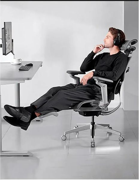 Fotoliu HINOMI H2 PRO COAL BLACK 67770526116 фото