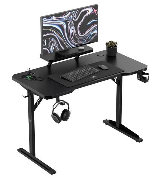 Gaming Desk LEADER 5.1 BLACK 6813282101 фото