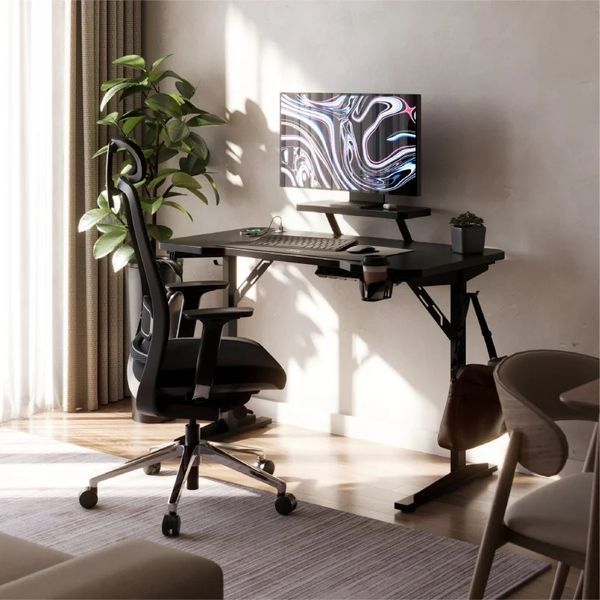 Gaming Desk LEADER 5.1 BLACK 6813282101 фото