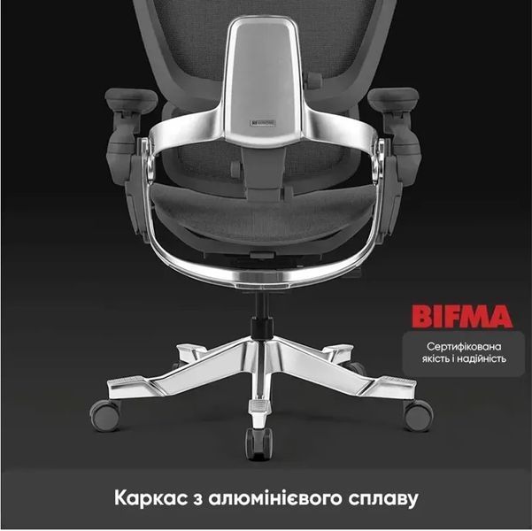 Fotoliu HINOMI H2 PRO COAL BLACK 67770526116 фото