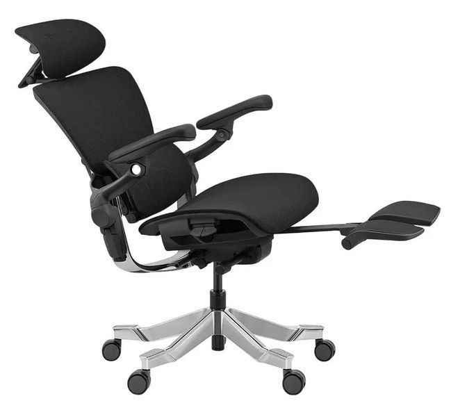 Fotoliu HINOMI H2 PRO COAL BLACK 67770526116 фото