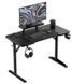 Gaming Desk LEADER 5.1 BLACK 6813282101 фото 3