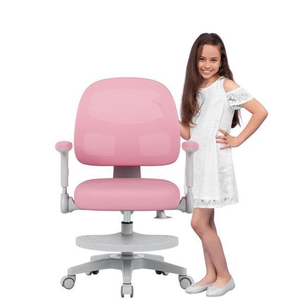Fotoliu JUNIOR 5.0 PINK 682218216 фото