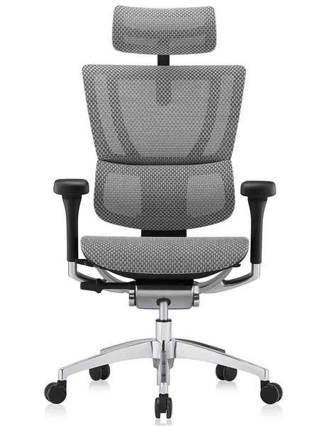 Fotoliu MIRUS-IOO 2 black/grey 671401121 фото
