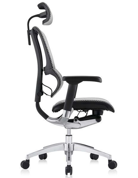 Fotoliu MIRUS-IOO 2 black/grey 671401121 фото