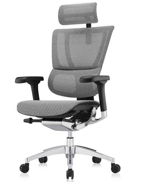 Fotoliu MIRUS-IOO 2 black/grey 671401121 фото