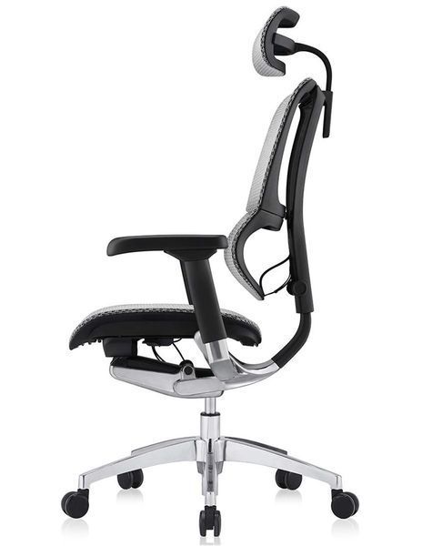Fotoliu MIRUS-IOO 2 black/grey 671401121 фото