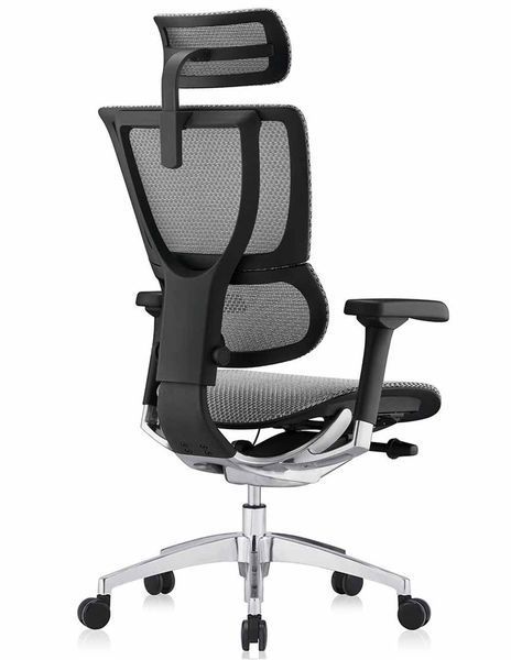 Fotoliu MIRUS-IOO 2 black/grey 671401121 фото