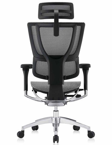 Fotoliu MIRUS-IOO 2 black/grey 671401121 фото