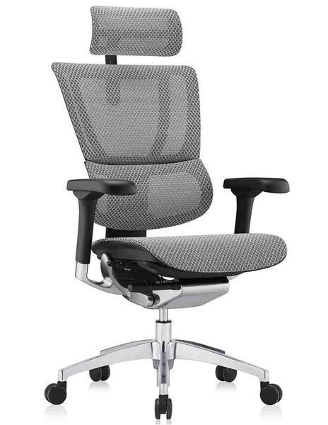 Fotoliu MIRUS-IOO 2 black/grey 671401121 фото