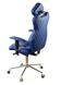Кресло KULIK SYSTEM ROYAL DESIGN ECO Blue 5926963 фото 3