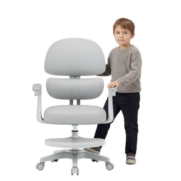 Fotoliu JUNIOR 4.4 GREY 682218218 фото