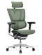 Кресло MIRUS-IOO 2 black/green 671401122 фото 1