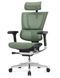 Кресло MIRUS-IOO 2 black/green 671401122 фото 7