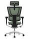 Кресло MIRUS-IOO 2 black/green 671401122 фото 4