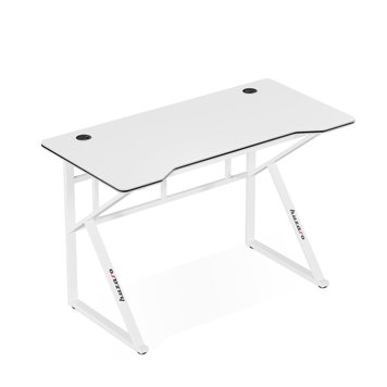 Gaming Desk HERO 1.6 WHITE 6467607 фото