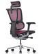 Кресло MIRUS-IOO 2 black/pink 671401123 фото 2
