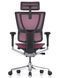 Кресло MIRUS-IOO 2 black/pink 671401123 фото 4